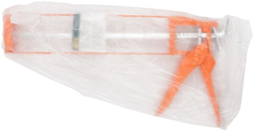 Пистолет для герметика 225мм скелетный FIT 14221 фото 3 Пистолет для герметика 225мм скелетный FIT 14221 фото 3