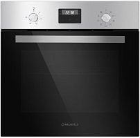 Духовой шкаф Электрический Maunfeld EOEM.589S1 нержавеющая сталь/черный | код 1398154 | MAUNFELD