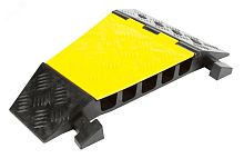 Кабель-канал ККР 5-20 угловая часть (ЛЕВЫЙ) | код 4038 | ТЕХНОЛОГИЯ