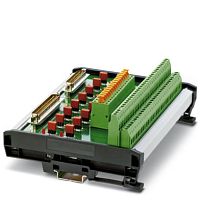 Интерфейсный модуль UM-D37M/DS/FU/LED/AID16/C300/L | код 2905653 | PHOENIX CONTACT