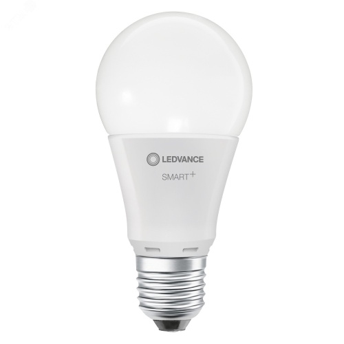 Лампа светодиодная SMART+ WiFi Classic Dimmable 100 14Вт/2700К E27 | код 4058075485471 | LEDVANCE