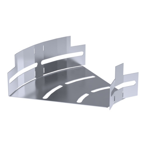 Угол горизонтальный изменяемый 0-45 градусов Стандарт INOX (AISI 316) 150х50 Промрукав | код PR16.3617 | ПРОМРУКАВ Угол горизонтальный изменяемый 0-45 градусов Стандарт INOX (AISI 316) 150х50 Промрукав | код PR16.3617 | ПРОМРУКАВ