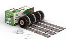 Комплект "Теплый пол" (мат) РТ-1280-8.00 | код 2285218 | Русское Тепло