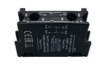 Блок-контакт вспом. BP3 11, 6A(230VAC), 1NO+1NC, боковой монтаж, для CNN 9_100, CNNK 2.5_75 | код EAC602595 | Rade Koncar