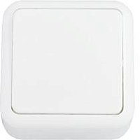 Беларусь Выключатель одноклавишный наружный (А14-116) | код Выключатель А1 4-116 | БелТИЗ