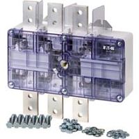 Выключатель-разъединитель Dumeco без оси и рукояти, видимый разрыв, 1600А, 3Р, DMV1600N/3 | код 1814595 | EATON