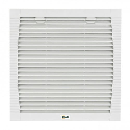 Выходная решетка IP55 280 мм | код 35013DEK | DEKraft Выходная решетка IP55 280 мм | код 35013DEK | DEKraft