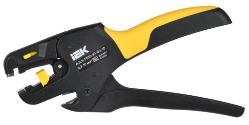 Стриппер автоматический 0.2-10 K1 ARMA2L 5 IEK A2L5-FS10-K1-02-10