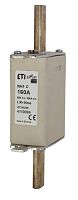 Предохранитель NH-1C Battery 40A 80V DC | код 004110088 | ETI