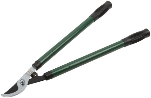 Сучкорез/тонких веток, телескопические ручки 780 - 1110 мм | код 77118 | FIT фото 2