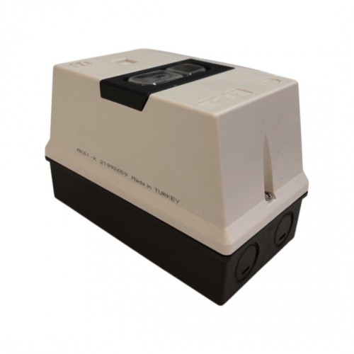 MKS1TM-2.5 Автомат защиты двигателя термомагнитный 1.60-2.50А | код MKS1TM-2.5 | EMAS