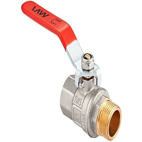 Кран шаровый 3/4' ВН ручка | код BV.512.05 | MVI