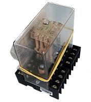 Реле промежуточное РП-12М 100В зад.прис. | код A8119-77951224 | ЧЭАЗ