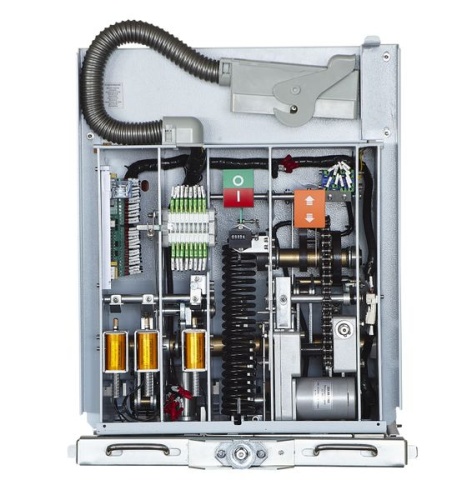 Вакуумный выключатель BB/EKF-10-630-31,5-150-3 выкатного исполнения | код bb-10-630-31,5-150-3-vk | EKF фото 5