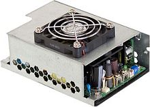 Источник питания AC-DC, med, 500.4Вт, ККМ, вход 80…264В AC 47…63Гц, 117…370B DC, выход 36В/13.9А, рег. вых. 34.2…37.8В, изоляция 4000В AC, в кожухе 130х86х66.5мм, -30…+70С, вент. Сверху | код RPS-500-36-TF | MeanWell