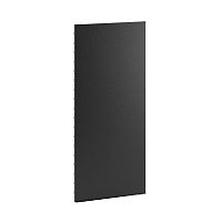 Панель перегородочная для IT-CQE 1200x800 RAL9005 | код R5ITDVE1280B | DKC