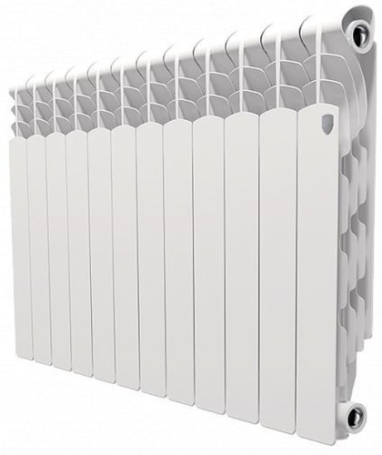 Радиатор алюминиевый Revolution 500 - 12 секций (RTR50012) | код НС-1054821 | Royal Thermo