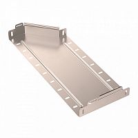 Переходник правый Стандарт INOX (AISI 409) 500х400х50 Промрукав | код PR16.5891 | ПРОМРУКАВ