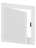 Люк ревизионный нажимной с замком защёлкой, 100х100 мм, TDM | код SQ1807-0900 | TDM