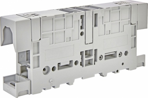 Клемма ESC-GPM.95/FIX (под наконечник, на монт.панель, 95 мм2, серая) | код 003903215 | ETI