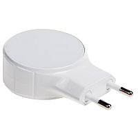 Сетевое зарядное устройство 2хUSB (СЗУ) (5 V,2100 mA+1000 mA ) белое REXANT | код 18-2223 | REXANT