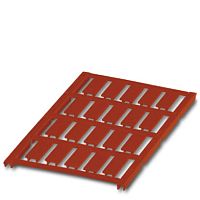 Фиксируемые таблички UC-EM (20X9) RD | код 1017722 | PHOENIX CONTACT