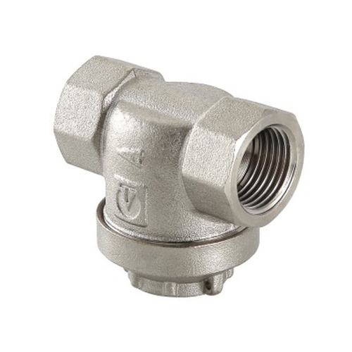 Фильтр прямой c магнитом вн.-вн. 1/2" | код. VT.384.N.04 | VALTEC