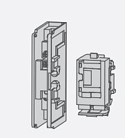 Аварийный контакт YCM8 630 | код B020407 | CNC
