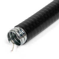 Металлорукав толстостенный МГ «HEAVY DUTY» 38 | код 87887 | КВТ