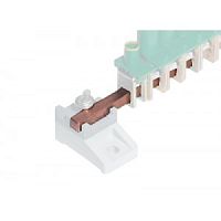 Шина 18 х 3 мм, длина 1 м, луженая медь | код 98.291.1000.0 | Wieland