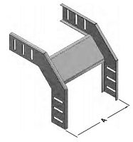 УГОЛ ВЕРТИКАЛЬНЫЙ, ВНЕШНИЙ, СЕРИИ UKS, 90°, 50х50 мм, ТОЛЩИНА 1.2 мм, оцинкованный Сендзимир | код 3102511 | EAE
