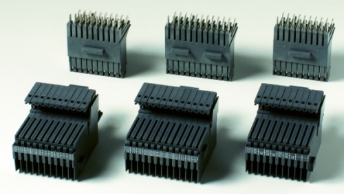 Блок скользящих контактов фиксированной части T7 левый | код. 1SDA063572R1 | ABB 