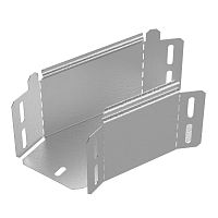 Угол горизонтальный 45 градусов Стандарт HDZ 100х100 Промрукав | код PR16.1615 | ПРОМРУКАВ