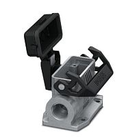 Корпус HC-STA-D15-SLWSC-2SSP16-EL-AL | код 1424372 | PHOENIX CONTACT