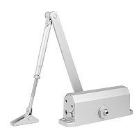 Доводчик дверной для установки на дверь весом до 65 кг | код 46-0503 | REXANT