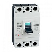 Автоматический выключатель ВА-99М 400/315А 3P 42кА EKF Basic | код. mccb99-400-315m | EKF 