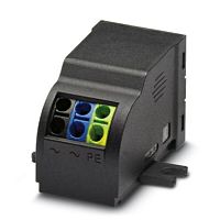 Устройство защиты от перенапряжений, тип 3 BT-1S-230AC/A | код 2803409 | PHOENIX CONTACT