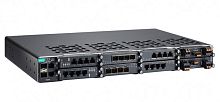 Коммутатор PT-G7728 Layer 2 Switch with 2*FE/GE SFP, 2*FE/GE T(X), 6 Ethernet module slots and 2 power module slots | код 00-06118418 | MOXA