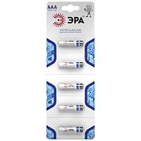 Батарейка LR03-5BL Strip (60/600/21000) | код Б0014474 | ЭРА