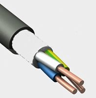 Кабель силовой ППГнг(А)-HF 3х35 мк -0,66