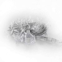 Гирлянда светодиодная LD120-W-E 120 с доп. подключ. до 20 доп. модулей 12м бел. | код 4607144111676 | SHLights