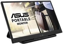Монитор Asus 15.6 MB166B черный IPS LED 25ms 16:9 матовая 250cd 178гр/178гр 1920x1080 60Hz FHD USB 0.78кг | код 1853802 | Asus