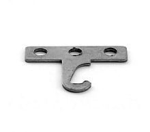 Крюк потолочный металлический | код 10133 | RUVinil