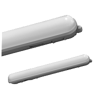 Светильник светодиодный герметичный ССП-159М 18Вт 230В 6500К 1350лм 600мм матовый IP65 IN HOME | код 4690612031347 | IN HOME