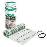 STEP BALANCE Мат нагревательный SBM150035, 150 Вт/м2, 525 Вт, 3,5 м2 | код SBM150035 | Systeme Electric