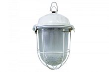 Светильник НСП 02-100-002.01 У2 (с решеткой, стекло, крюк) TDM | код SQ0310-0002 | TDM