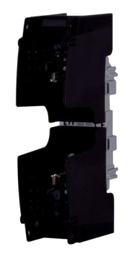 Держатель предохранителя изолированный PTI 00 1p 160A (2M6-2M6) | код 004121312 | ETI Держатель предохранителя изолированный PTI 00 1p 160A (2M6-2M6) | код 004121312 | ETI