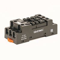 Колодка с винтовыми клеммами для силового реле на 3 группы | код IR-B3-SC | DKC