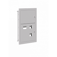 Щит этажный ЩЭ-3-std (без с/о) 890х550х150 ESB | код esb5029 | ELECTRIC STEEL BOX