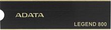 Накопитель SSD A-Data PCIe 4.0 x4 1TB ALEG-800-1000GCS Legend 800 M.2 2280 | код 1906615 | A-DATA